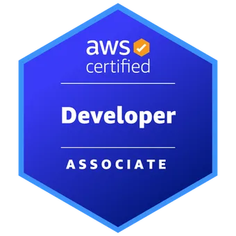 Badge Developer Associate